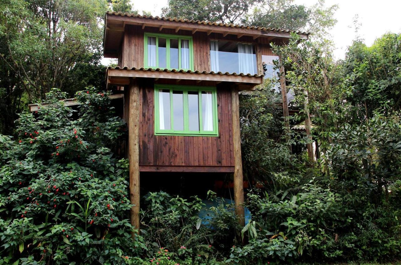 Studios Do Barao - Conforto E Privacidade Em Meio A Natureza Praia do Rosa Dış mekan fotoğraf
