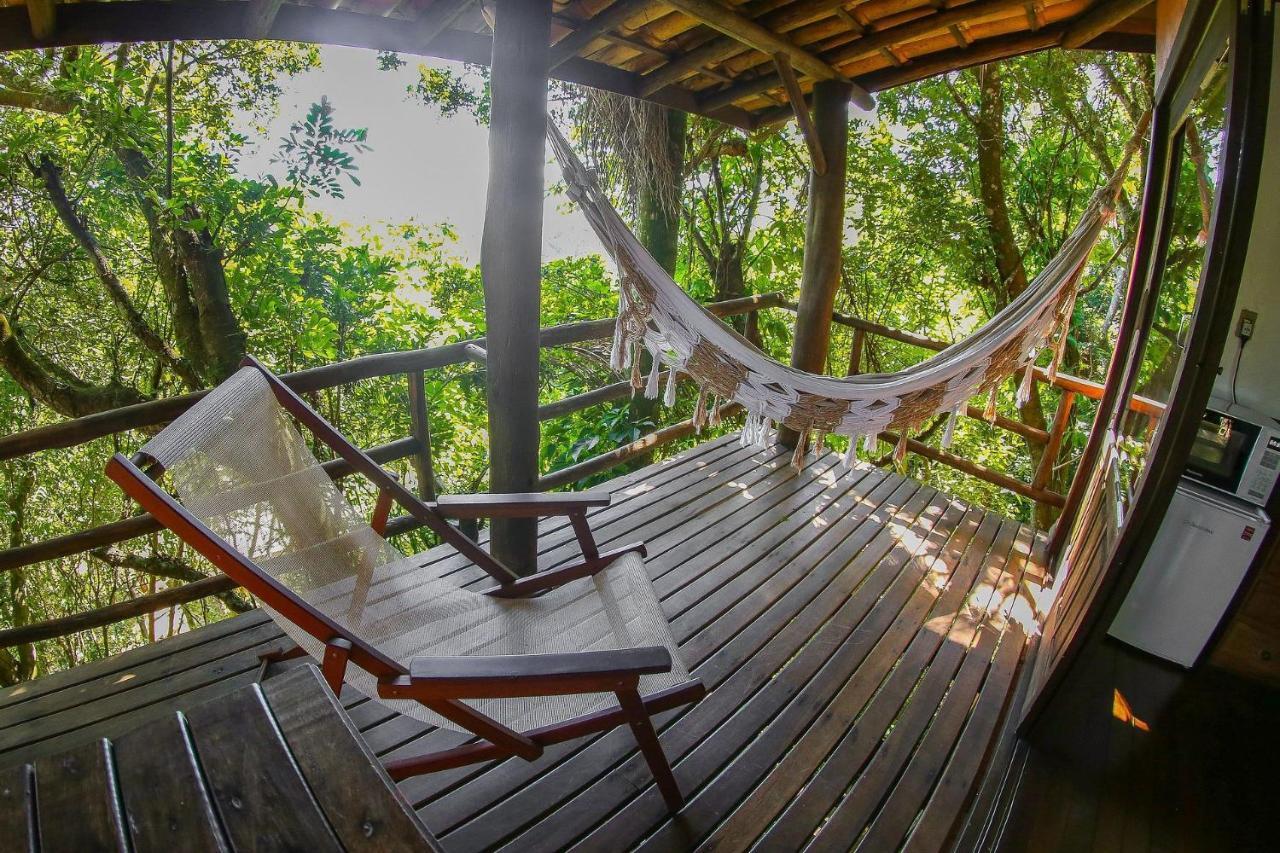 Studios Do Barao - Conforto E Privacidade Em Meio A Natureza Praia do Rosa Dış mekan fotoğraf