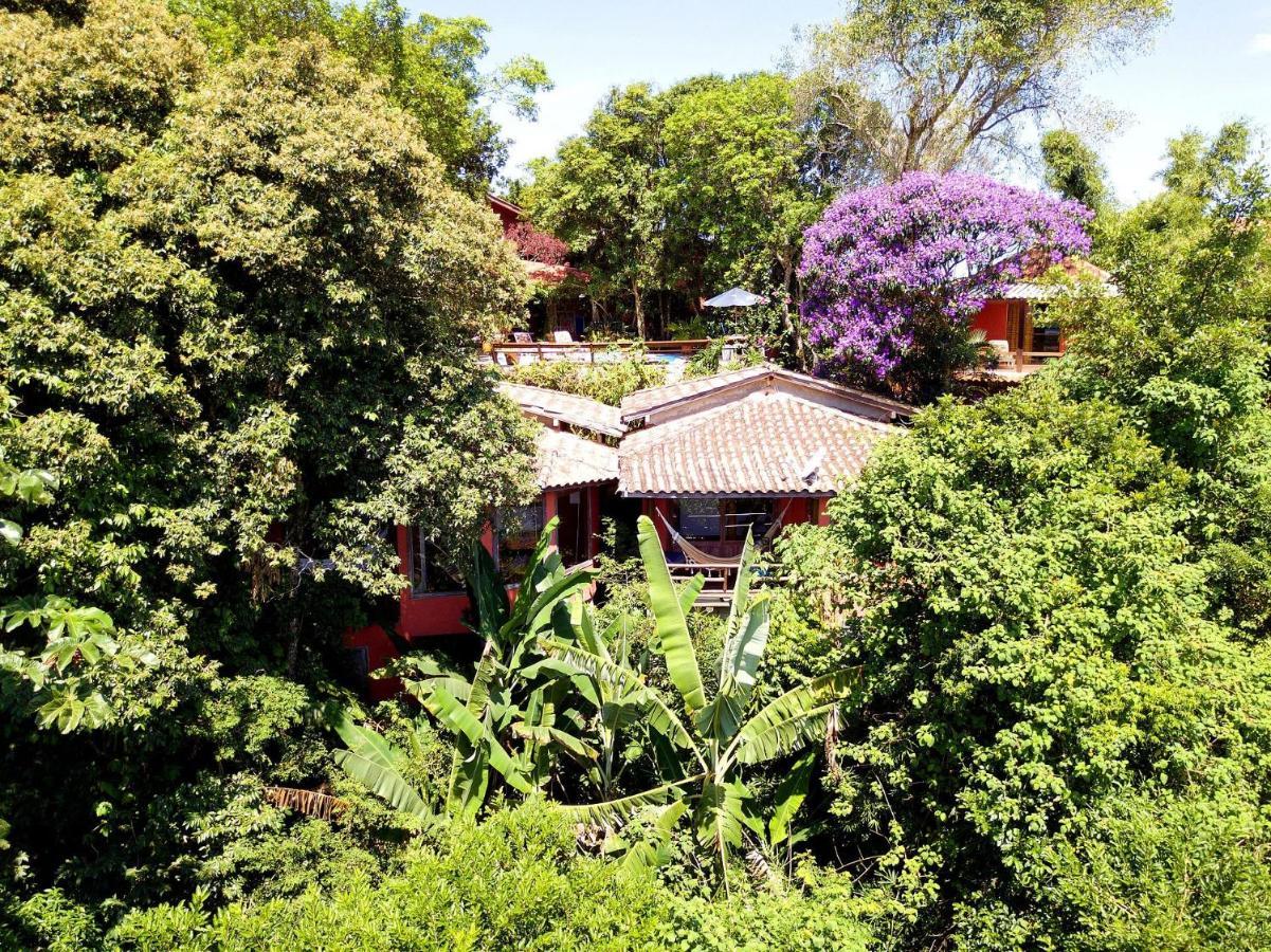 Studios Do Barao - Conforto E Privacidade Em Meio A Natureza Praia do Rosa Dış mekan fotoğraf