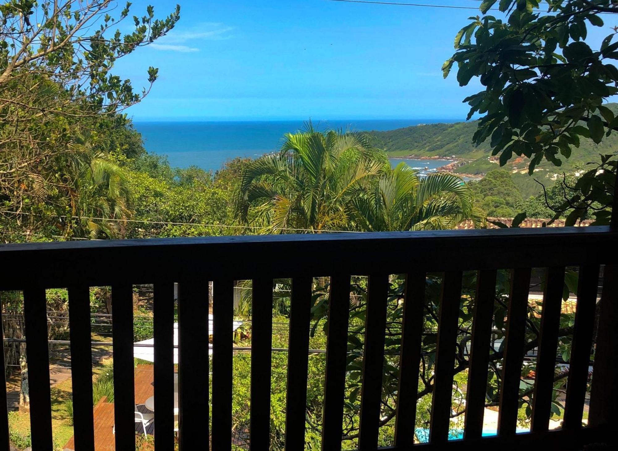 Studios Do Barao - Conforto E Privacidade Em Meio A Natureza Praia do Rosa Dış mekan fotoğraf