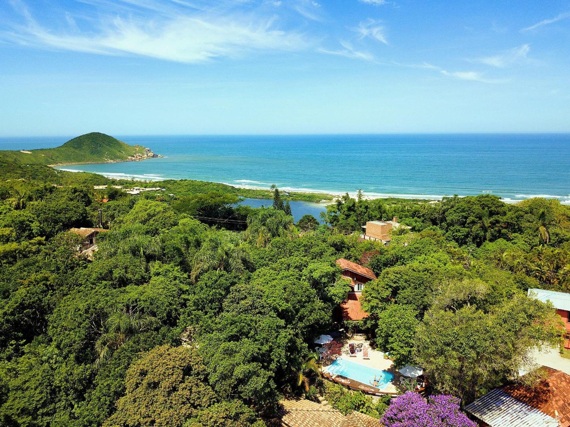 Studios Do Barao - Conforto E Privacidade Em Meio A Natureza Praia do Rosa Dış mekan fotoğraf